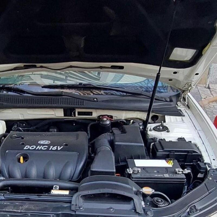 جک در کاپوت هیوندا سوناتا hyundai sonata مدل قدیم اصل ترکیه درجه یک بسته یک عددی