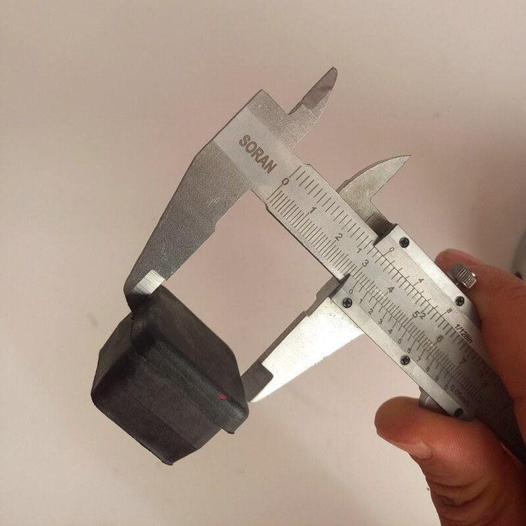 درپوش پروفیل پلاستیکی 3 در 3 بسته 30 عددی مناسب برای نیکمت مدارس صندلی و لوله های فلزی