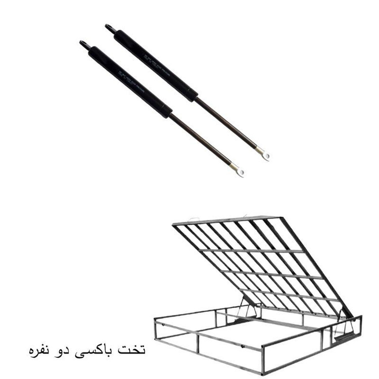 جک تختخواب دو نفره مدل باکسی 45 درجه باز شونده اصل و اورجینال کشور ترکیه بسته یک عددی(باید دو عدد سفارش دهید)