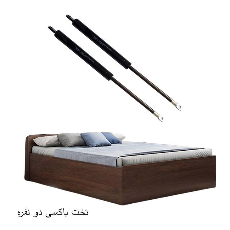 جک تختخواب دو نفره مدل باکسی 45 درجه باز شونده اصل و اورجینال کشور ترکیه بسته یک عددی(باید دو عدد سفارش دهید)