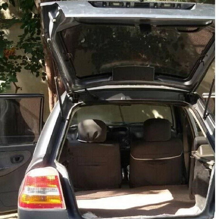 جک صندوق پراید 141 بسته دوعددی اصل و اورجینال کشور ترکیه درجه یک
