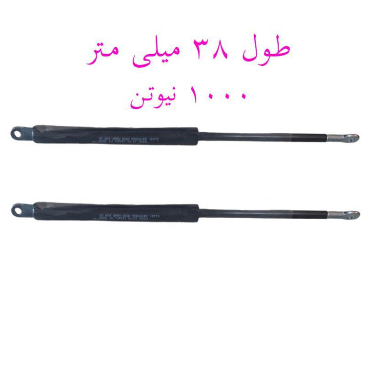 جک تختخواب دو نفره مدل باکسی 1000 نیوتن اصل کشور ترکیه بسته یک عددی