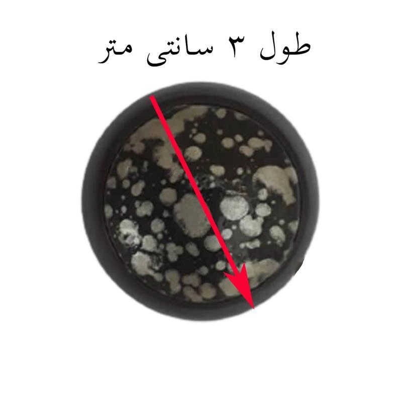 دستگیره کابینت کمد و کشو بسته 25 عددی همراه با پیچ