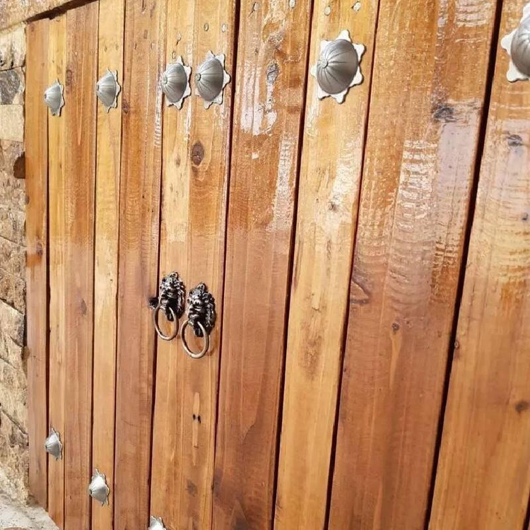 دستگیره کابینت کمد کشو مدل شیری بسته 4 عددی