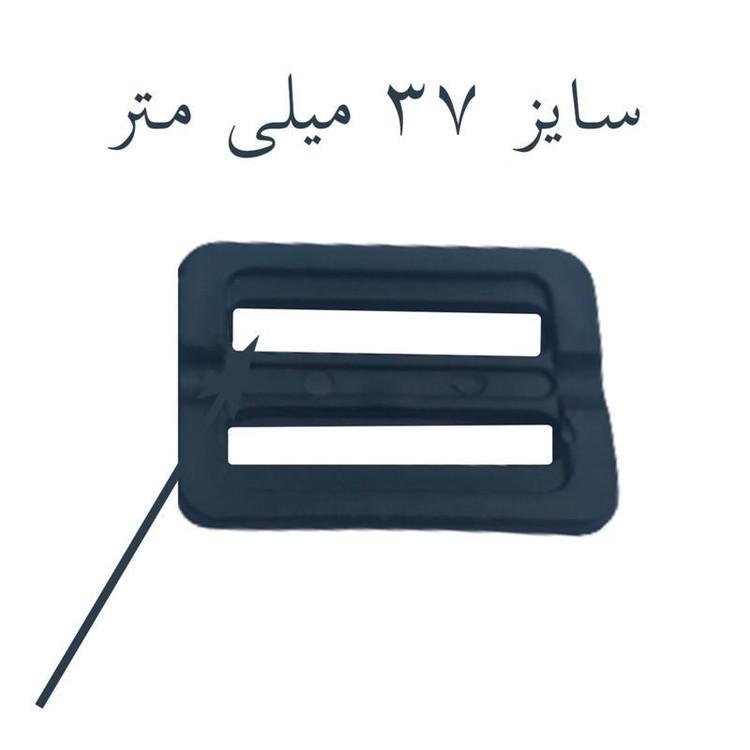 بندگیر کیف کوله پشتی بسته صد عددی سایز 3.7 سانتیمتر