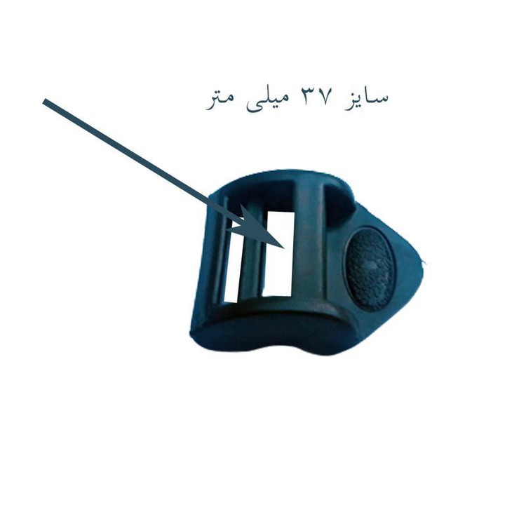 بند سگگ کیف کوله پشتی یا تاج کوله پشتی و کیف بسته 100 عددی