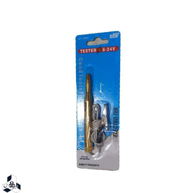 تست فازمتری فیوز خودرو