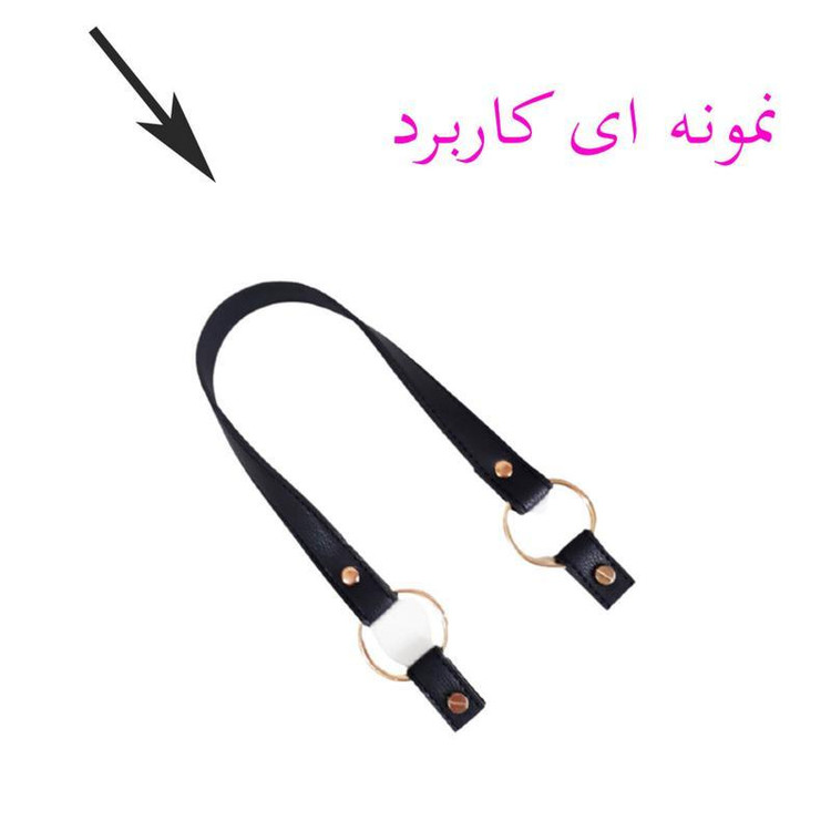 میخ پرچ مروارید لباس کیف کفش پک 100عددی