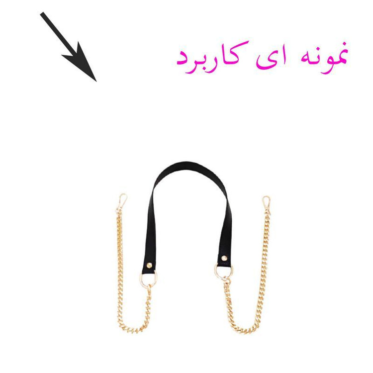 میخ پرچ مروارید لباس کیف کفش پک 100عددی
