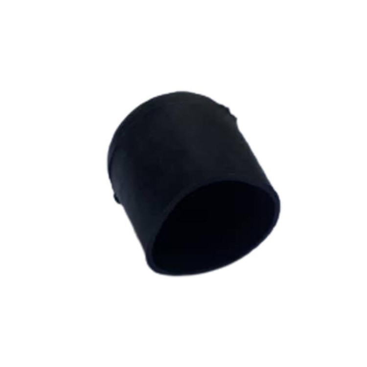 درپوش پروفیل گرد سایز 1.8 سانتی متر بسته 50 عددی مناسب لوله و صندلی و چهارپایه