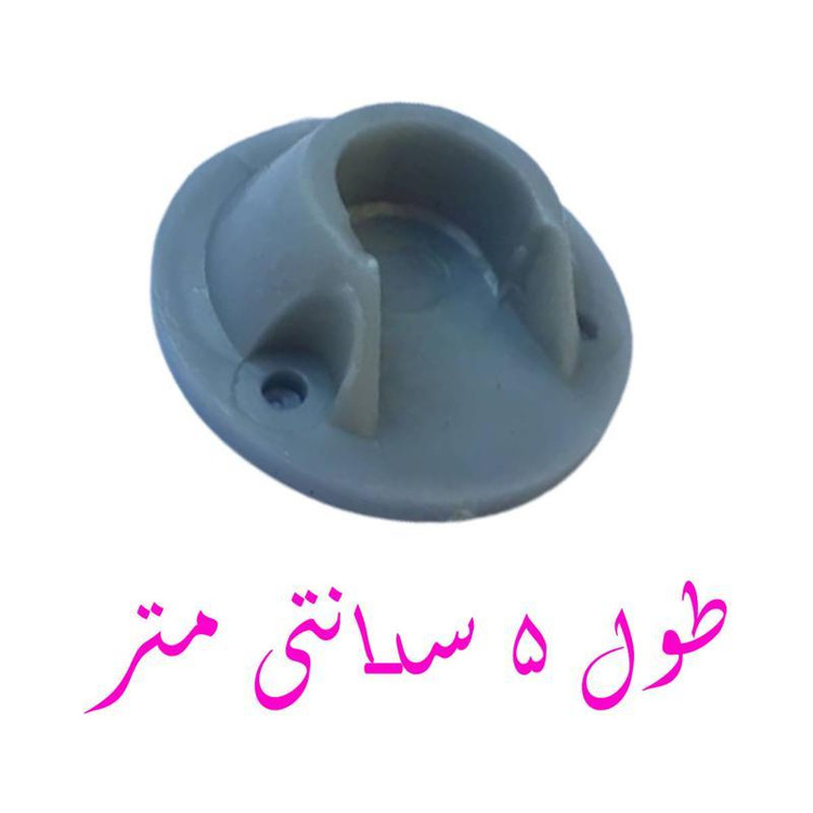 پایه نگهدارنده میله رختکن بسته 10 عددی کیفیت خوب و مطمن