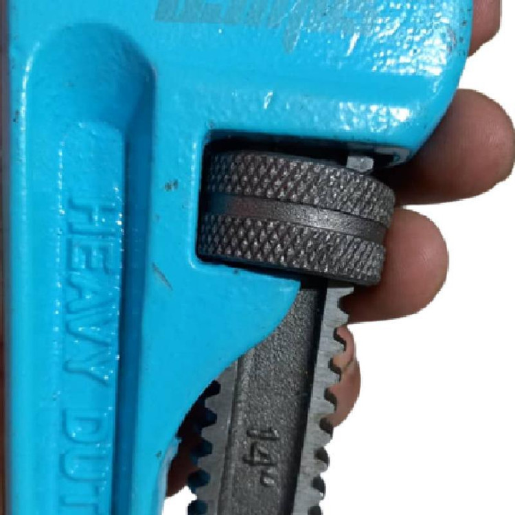 آچار لوله گیر هویدیوتی HEAVY DUTY سایز 14 با جنس درجه یک
