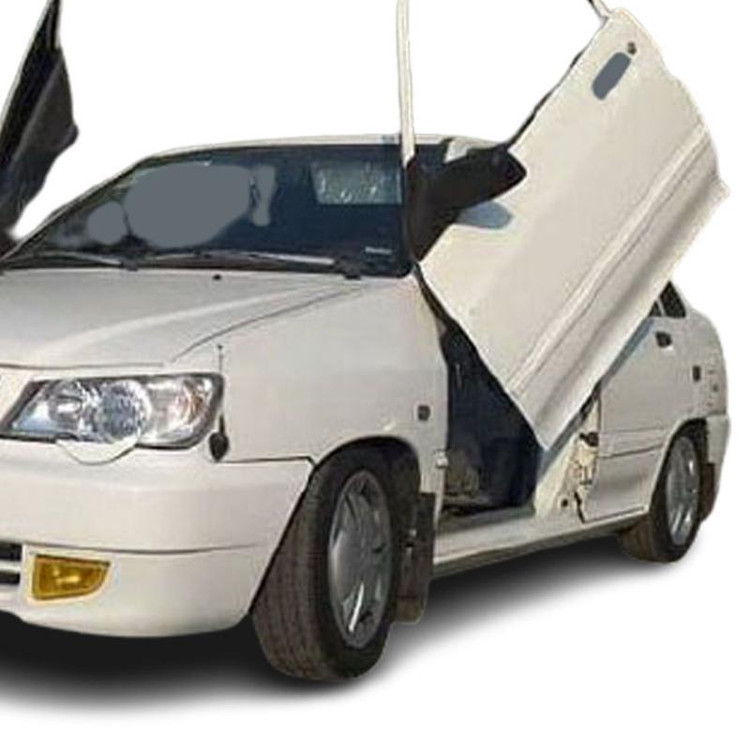 ست کامل جک خفاشی پراید برای دو در جلو