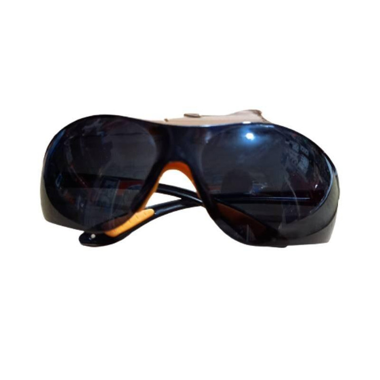 عینک ایمنی دودی چشم مارک NORS مناسب محافظ چشم