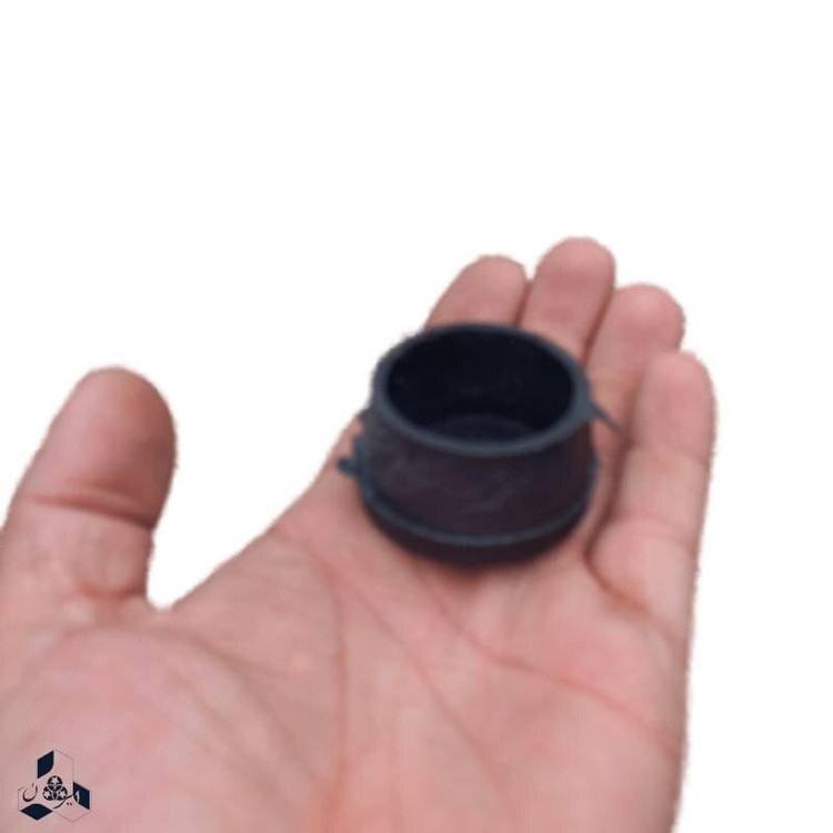 درپوش پلاستیک 40 میلیمتر بسته 50 عددی مناسب لوله و صندلی ها