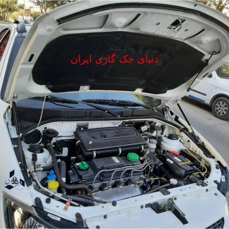 جک کاپوت جلو کوییک اصل اورجینال کشور ترکیه بسته یک عددی(باید دو عدد سفارش دهید)
