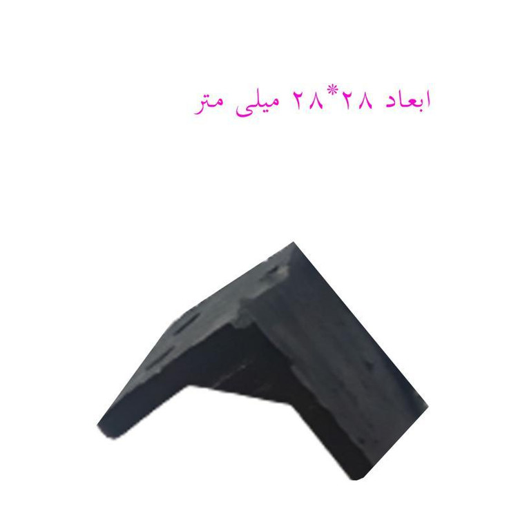 بست گونیا 2.8 سانتیمتر بسته 50عددی