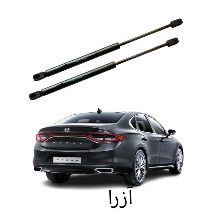 جک در صندوق آزرا اصل ترکیه مناسب hyundai azera درجه یک بسته دو عددی