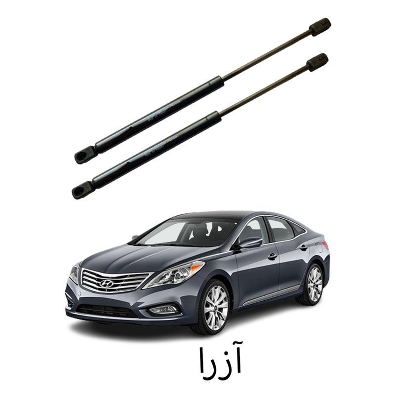 جک در صندوق آزرا اصل ترکیه مناسب hyundai azera درجه یک بسته دو عددی