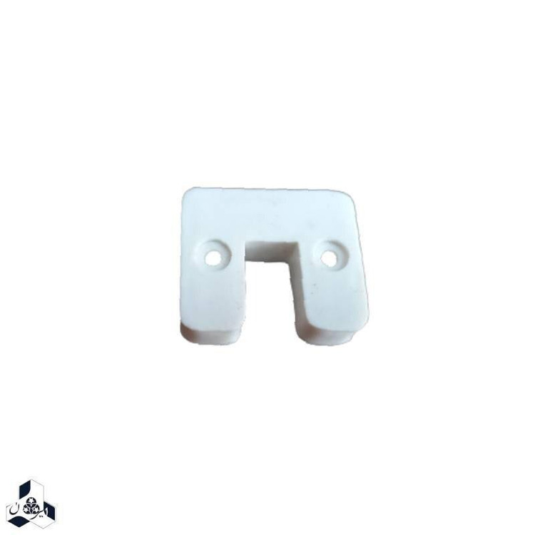 پایه آبچکان کابینت بسته 4 عددی رنگ سفید مناسب برای کابینت های آشپزخانه