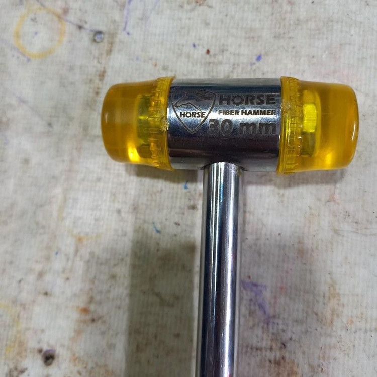 چکش پلاستیک ژله ای یا پلاستیک سایز 30 سانتیمتر