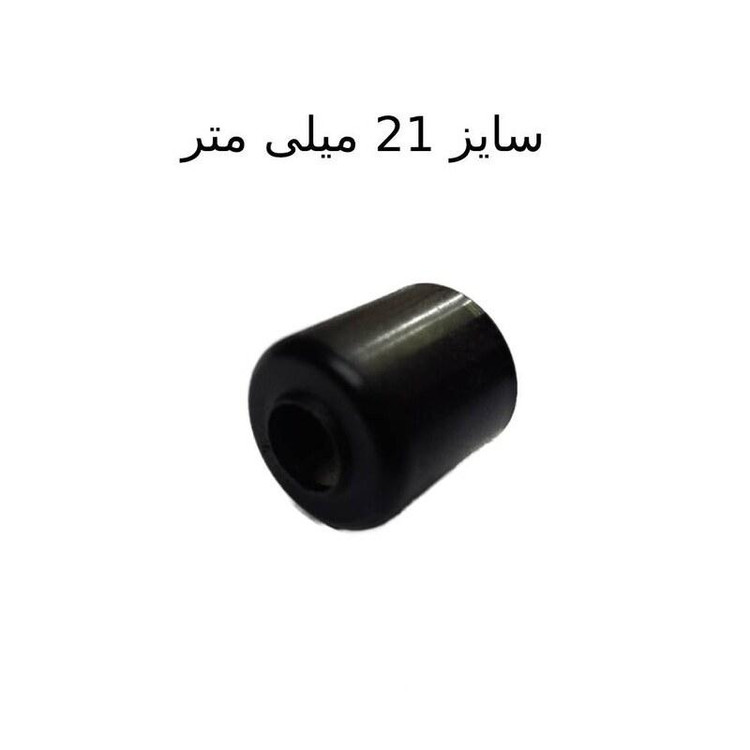 محافظ گردگیر جک گازی سایز 10 میلی متر بسته 1 عددی برای خودرو و دستگاه ها