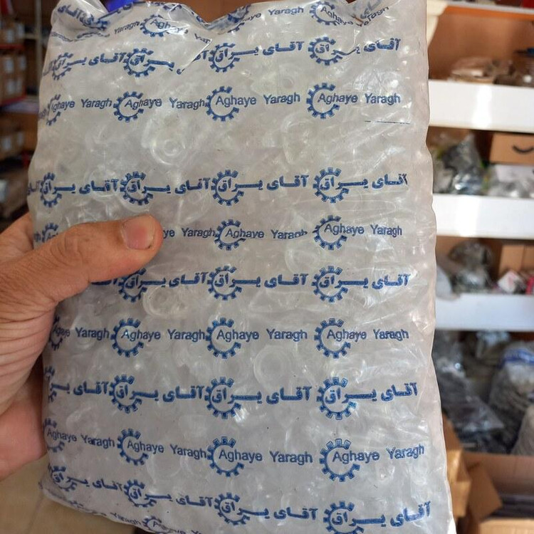 خار شیشه ای آینه یا بست شیشه ای کمد کابینت بسته هزار عددی
