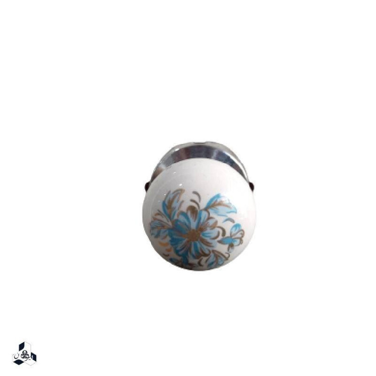 دستگیره کابینت آشپزخانه سرامیکی تک پیچ بسته تک عددی اصل ترکیه