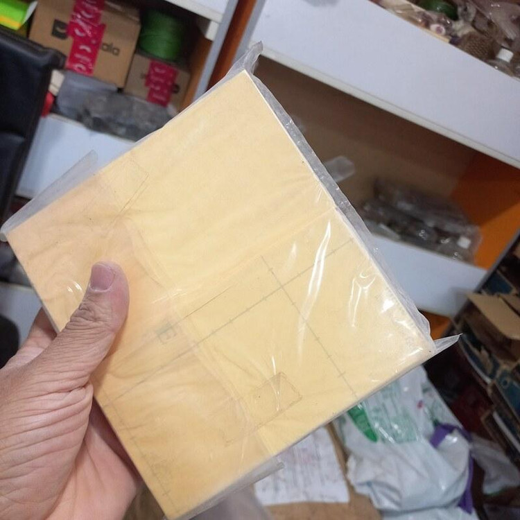 ضربه گیر درب کابینت و کمد بسته بیست عددی