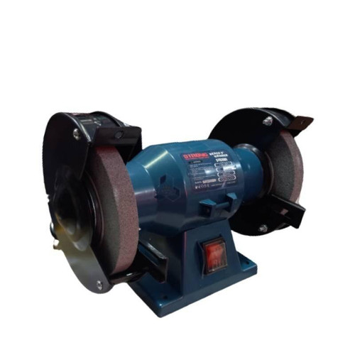 فرز سنگ رومیزی یا سمباده رومیزی سایز 125 مدل استرانگ strong یا سنگ سنباده رومیزی