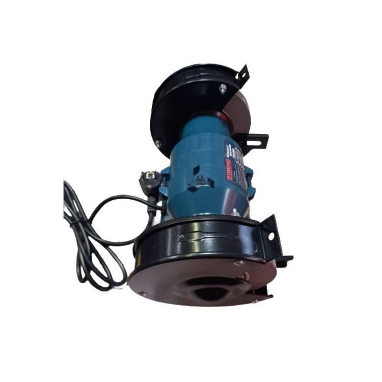 فرز سنگ رومیزی یا سمباده رومیزی سایز 125 مدل استرانگ strong یا سنگ سنباده رومیزی