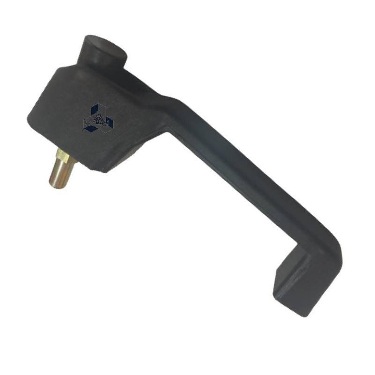 دستگیره بیرونی بدون سوییچ کابین تراکتور و کمباین و ماشین آلات کشاورزی اصل و اورجینال ترکیه بسته تک عددی
