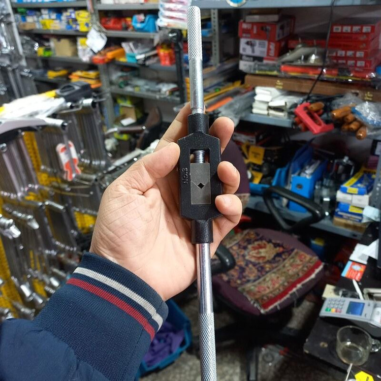 دسته قلاویز سایز 5 الی 20 میلیمتر مارک spad