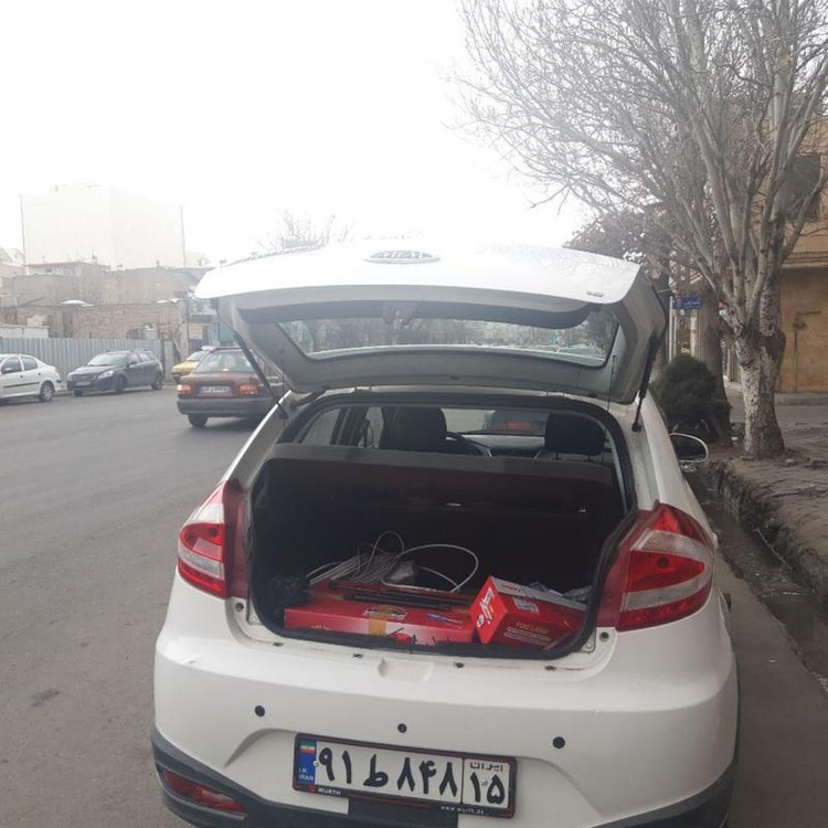 جک صندوق mvm 315 مدل اسپرت بسته دوعددی اصل کشور ترکیه درجه یک
