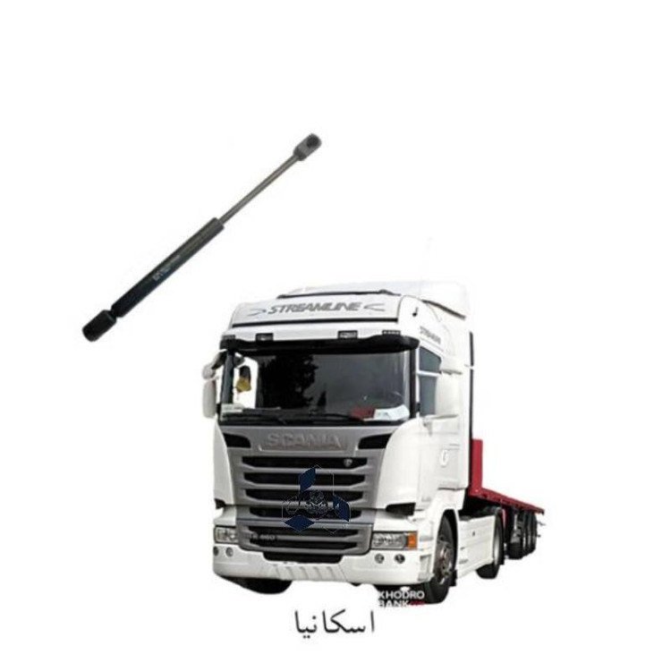 جک جلو پنجره اسکانیاجدید بسته یک عددی اصل کشور ترکیه