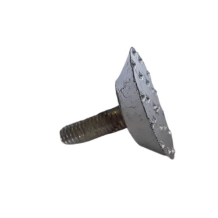 پیچ میز کمد کابینت برای تنظیم پایه میز بسته 4 عددی رزوه پیچ هشت