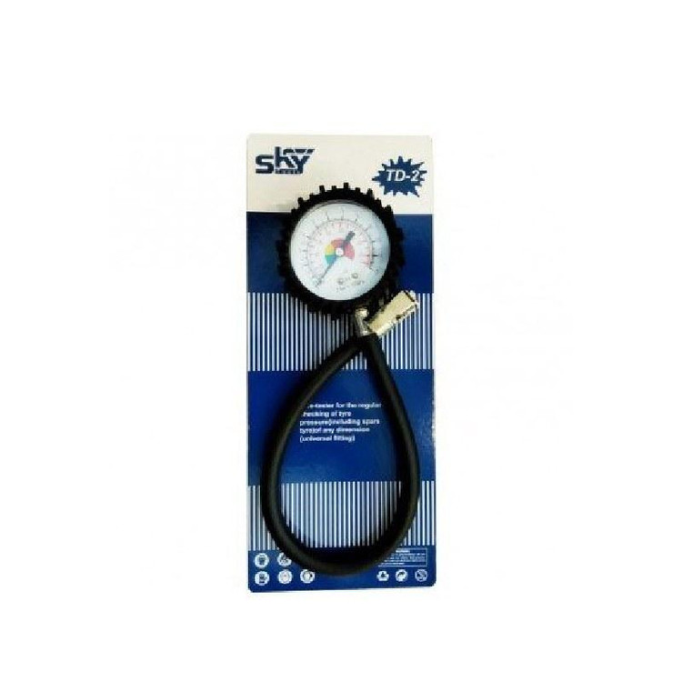 گیج و درجه باد اسکای SKY مدل TD-2