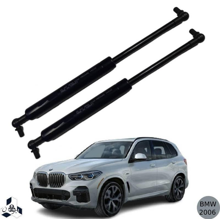 جک کاپوت جلو بی ام و bmw اصل کشور ترکیه مدل 2006 بسته یک عددی درجه یک