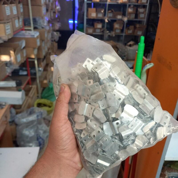 بسته فلزی آینه و شیشه بسته 200 عدی