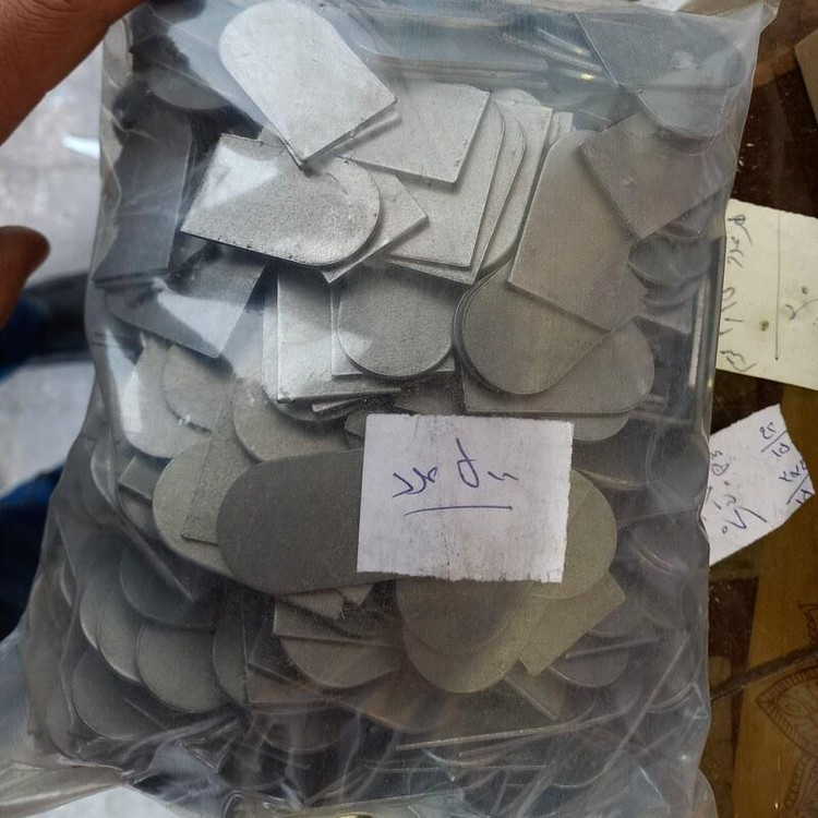 پایه جوش مناسب برای اتصال جوش و وصل کننده در قفسه ها و ام دی اف ها بسته 500 عددی