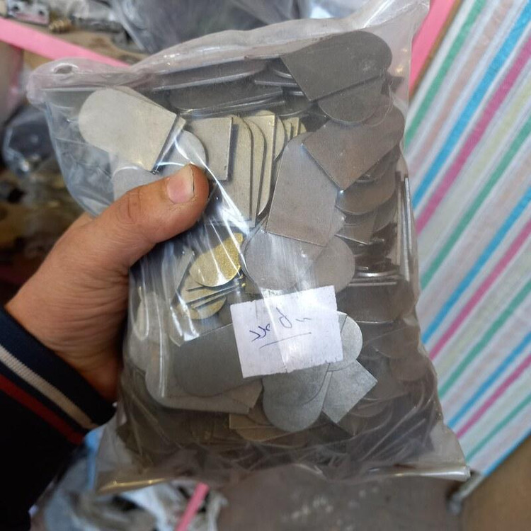 پایه جوش مناسب برای اتصال جوش و وصل کننده در قفسه ها و ام دی اف ها بسته 500 عددی