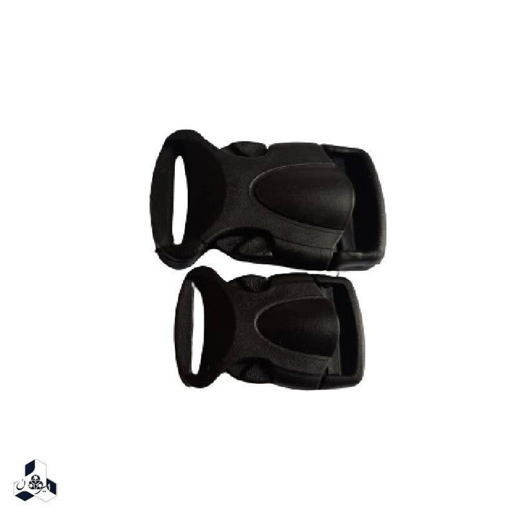 سگگ و قفل خرچنگی کیف و کوله پشتی مدل MS پک 50 عددی ( از هر سایز 25 عدد خواهد بود)