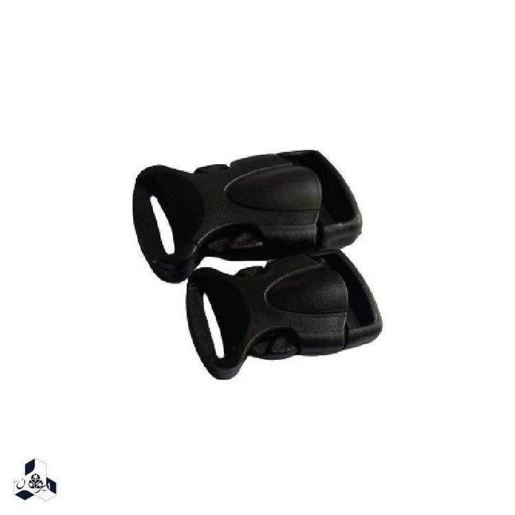 سگگ و قفل خرچنگی کیف و کوله پشتی مدل MS پک 50 عددی ( از هر سایز 25 عدد خواهد بود)
