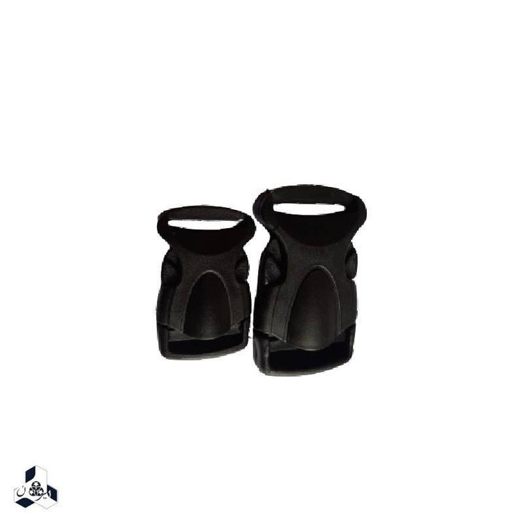 سگگ و قفل خرچنگی کیف و کوله پشتی مدل MS پک 50 عددی ( از هر سایز 25 عدد خواهد بود)