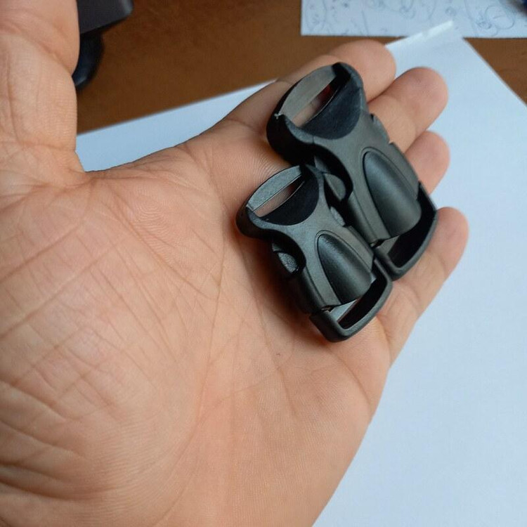 سگگ و قفل خرچنگی کیف و کوله پشتی مدل MS پک 50 عددی ( از هر سایز 25 عدد خواهد بود)