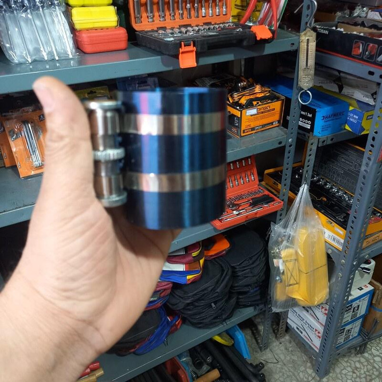 آچار رینگ جمع کن پیستون رینگ سواری سایز سه اینچ HONGMA مدل HM1303-3