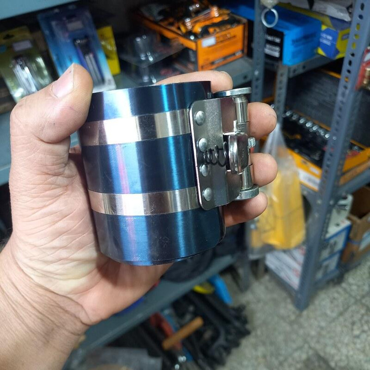 آچار رینگ جمع کن پیستون رینگ سواری سایز سه اینچ HONGMA مدل HM1303-3