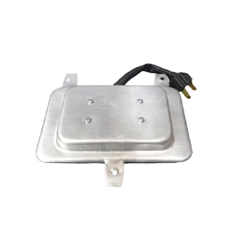 بلوری چراغ جلو نئون دار 3 حالته ال ای دی LED مناسب تراکتور 285 و ...