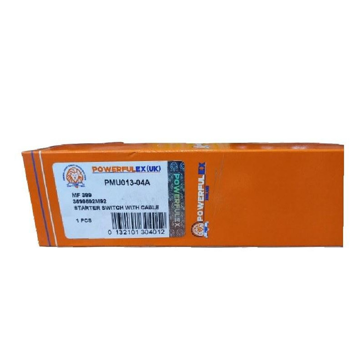 سوییچ یا سوئیچ موتور تراکتور فرگوسن 399 اصل و اورجینال ترکیه کیفیت عالی