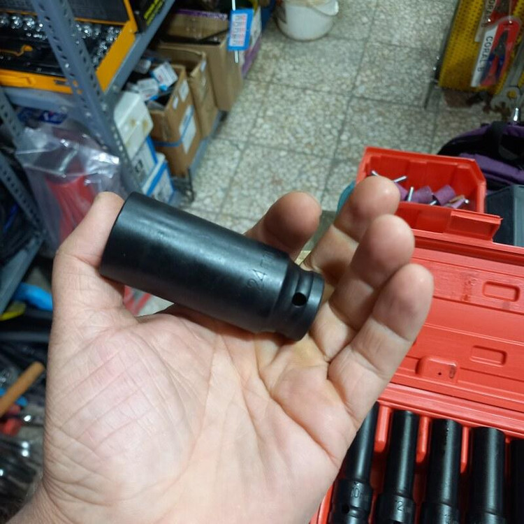 جعبه بکس بلند ده پارچه فشار قوی مخصوص بکس بادی رنگ مشکی